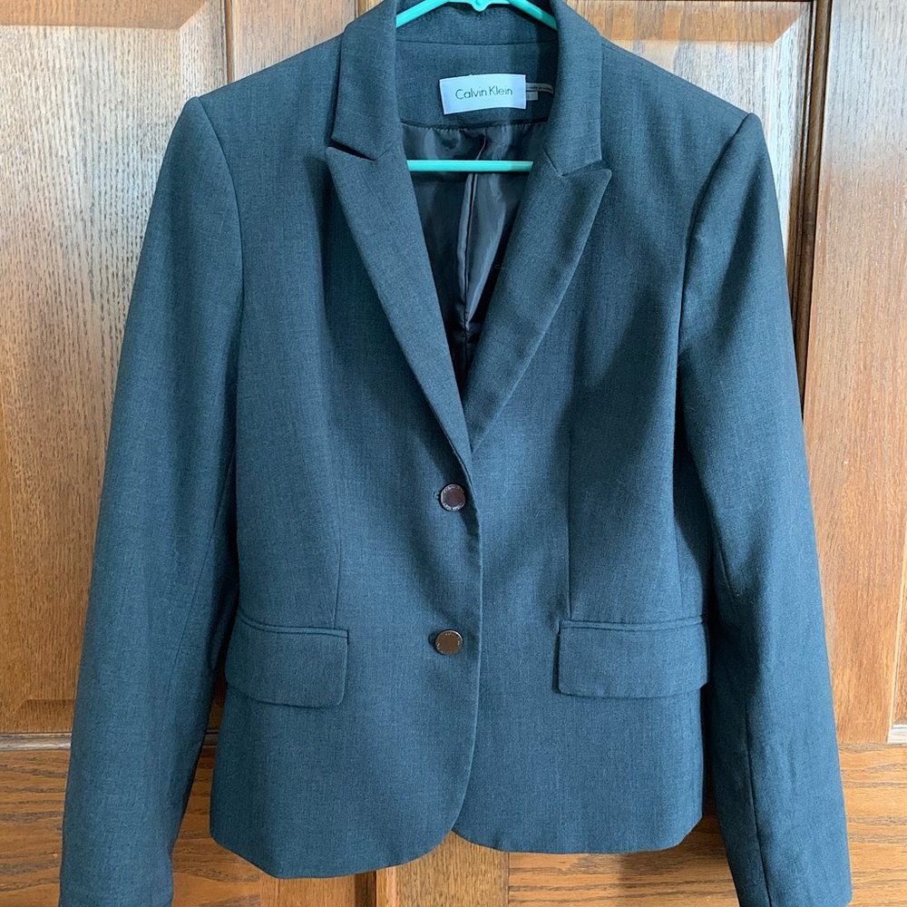 Calvin Klein blazer